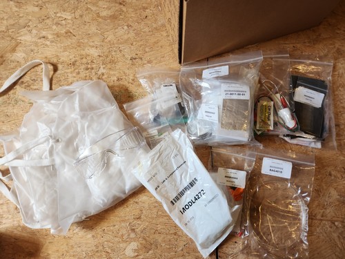 Huge lot science lab - lot,
