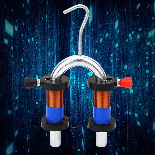Horseshoe electromagnet - horseshoe,